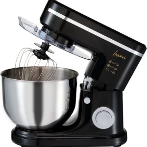 Luxari Keukenmachine review: snel deeg kneden met 6L keukenrobot