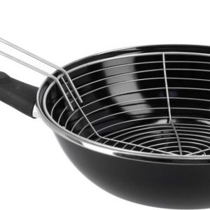 Magefesa Frituurpan review: snel krokant frituren op inductie