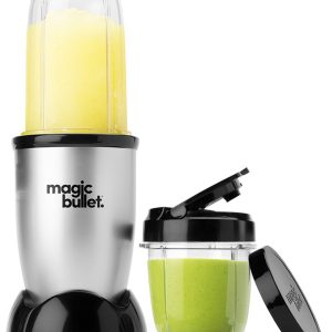 Magic Bullet Original - Blender - Zilver test: snelle smoothies