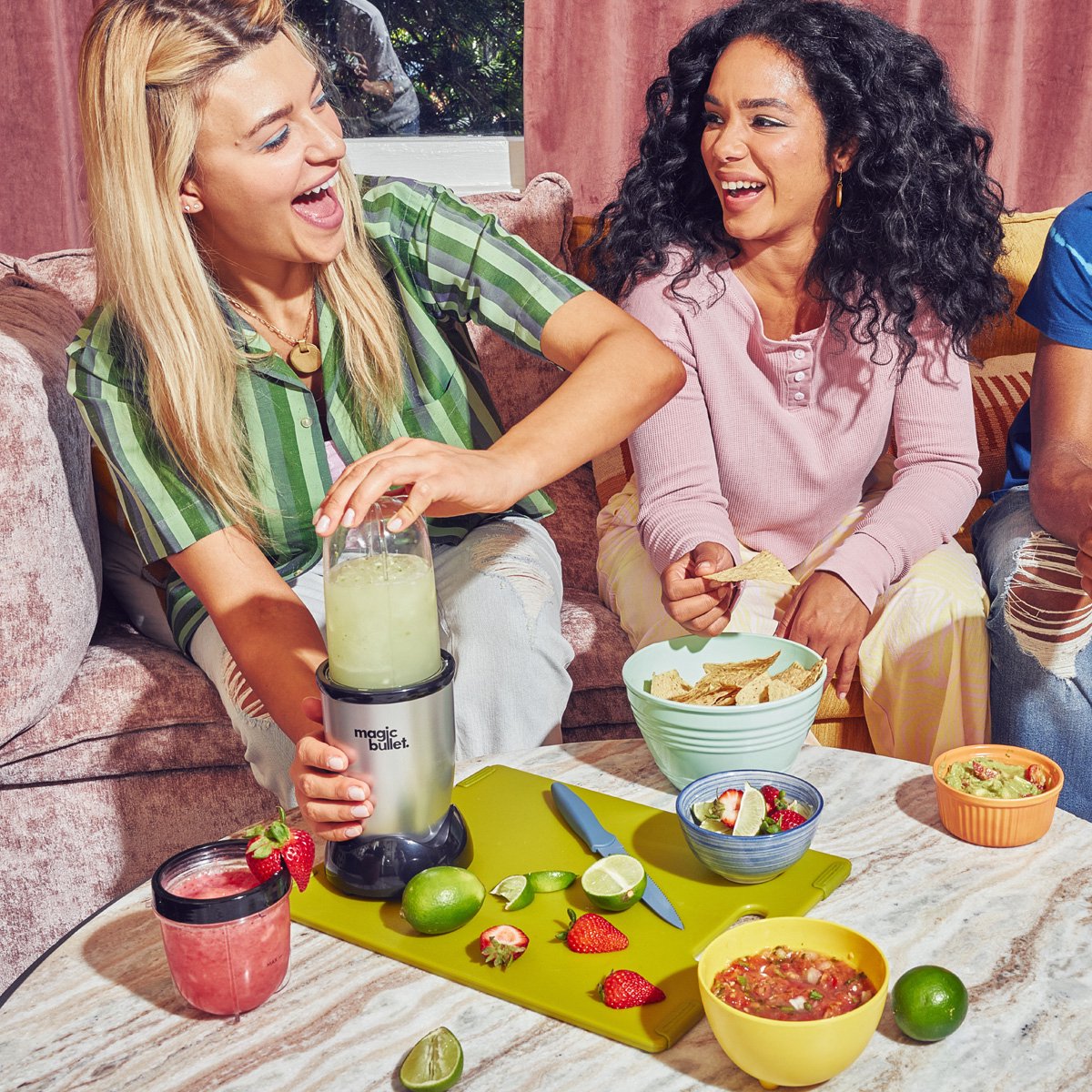 Magic Bullet Original - Blender - Zilver test: snelle smoothies