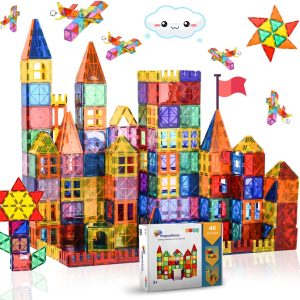 Magnetic Tiles review: educatief, stimuleert creativiteit
