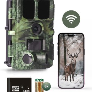 MasonPro WildCamera review: nachtzicht en wifi voor buiten