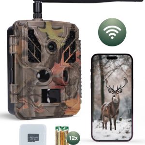 MasonPro WildCamera review: nachtzicht en wifi voor buiten