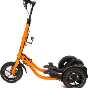 Me-Mover FIT Oranje review: fullbodytraining voor thuis