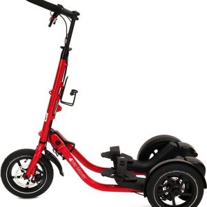 Me-Mover FIT Rood review: lage-impact fullbody cardio