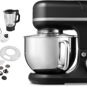 MEDION 3 in 1 universele keukenmachine test: standmixer voor ijs