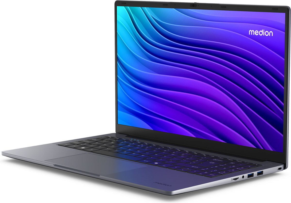 MEDION E15223 Laptop review: budget laptop voor basistaken