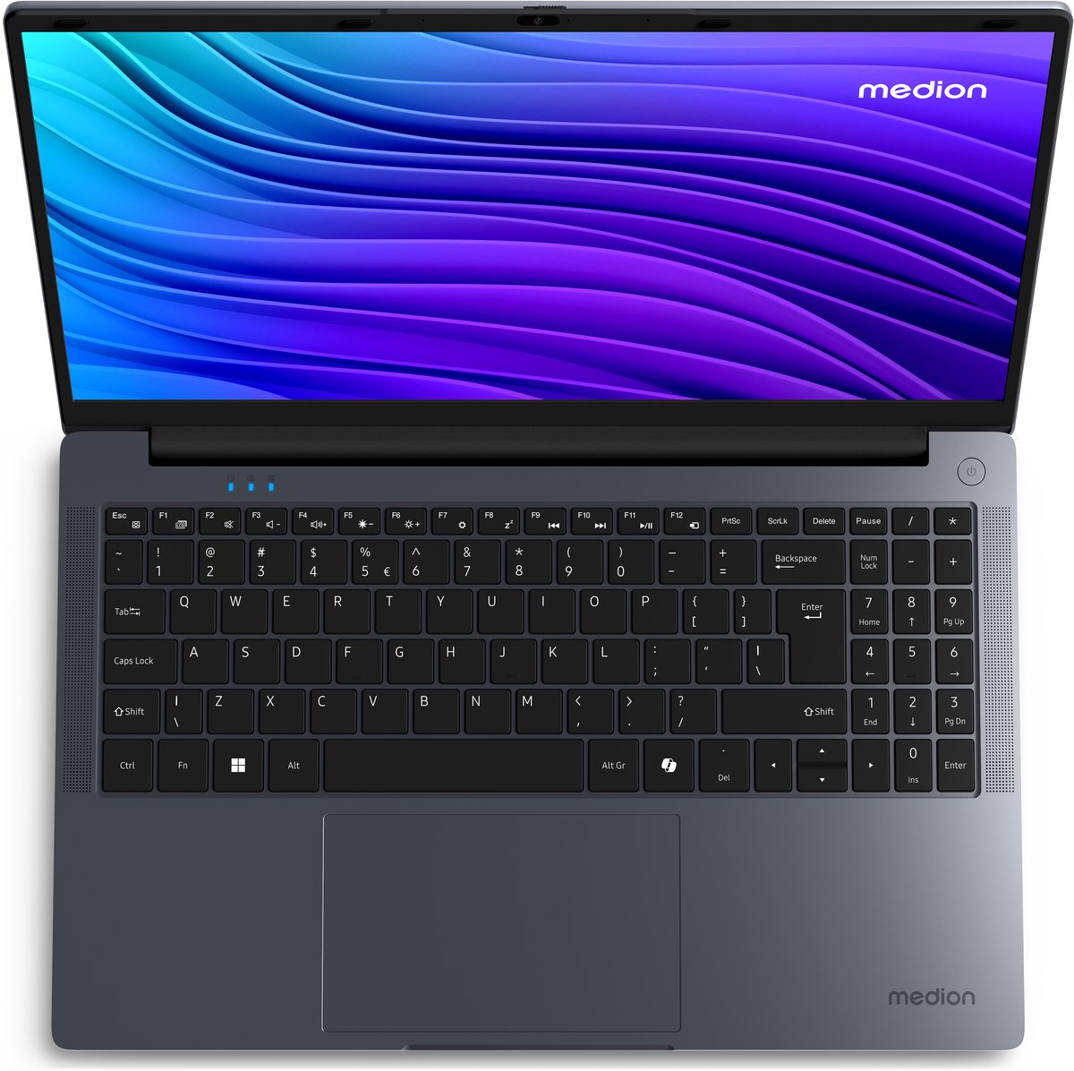 MEDION E15223 Laptop review: budget laptop voor basistaken