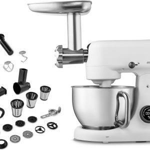 MEDION keukenmachine met hakmolen test: stille foodprocessor
