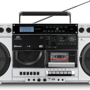 MEDION P66538 Cassetterecorder review: cassette naar USB opnemen