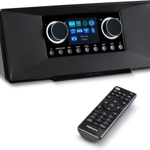 MEDION P85333 internetradio met DAB+ review: wifi streaming