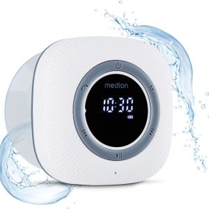 MEDION S66884 Douche radio met Bluetooth review: waterdicht