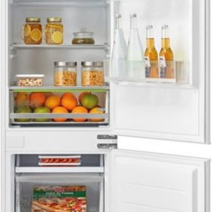 Midea KG 178 FENF *E* No Frost-inbouw Koelvriescombinatie - 177 cm - deur op deur test: nooit ontdooien, energiezuinig