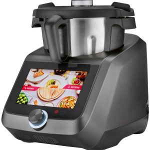 Monsieur Cuisine Smart review: foodprocessor met 600 recepten