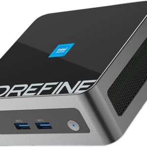 Morefine M9 Mini PC review: 4K beeld, Windows 11 Pro