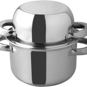 Mosselpan Ø20cm 180042 - Horeca & Professioneel review snel koken