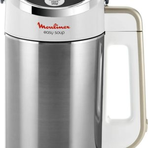 Moulinex Easy Soup LM841B10 review: soepmaker voor snelle soepen