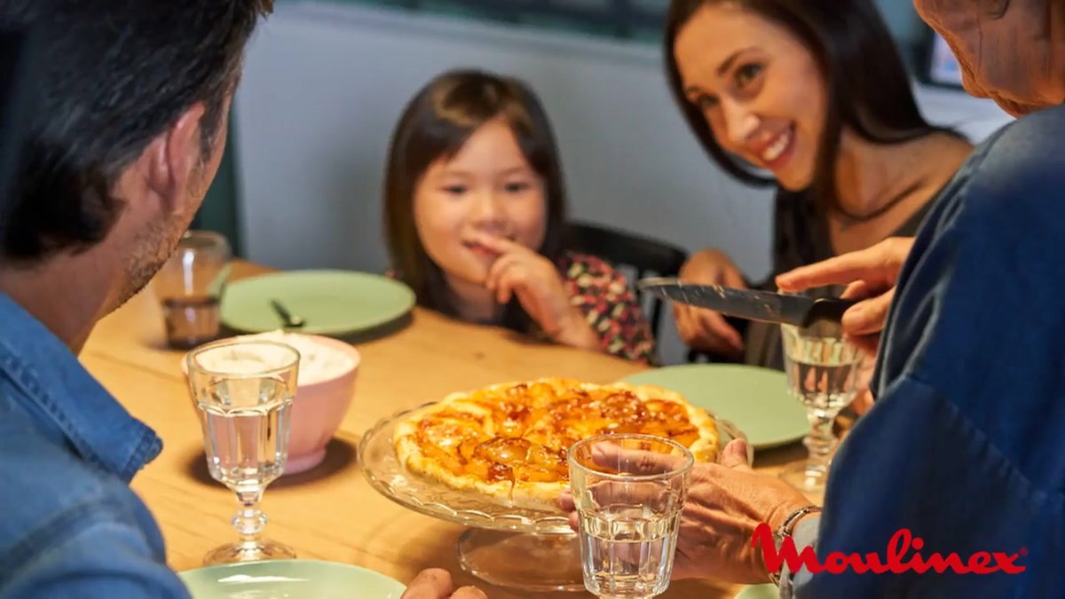 Moulinex Food processor DoubleForce FP821811 test: snel hakken