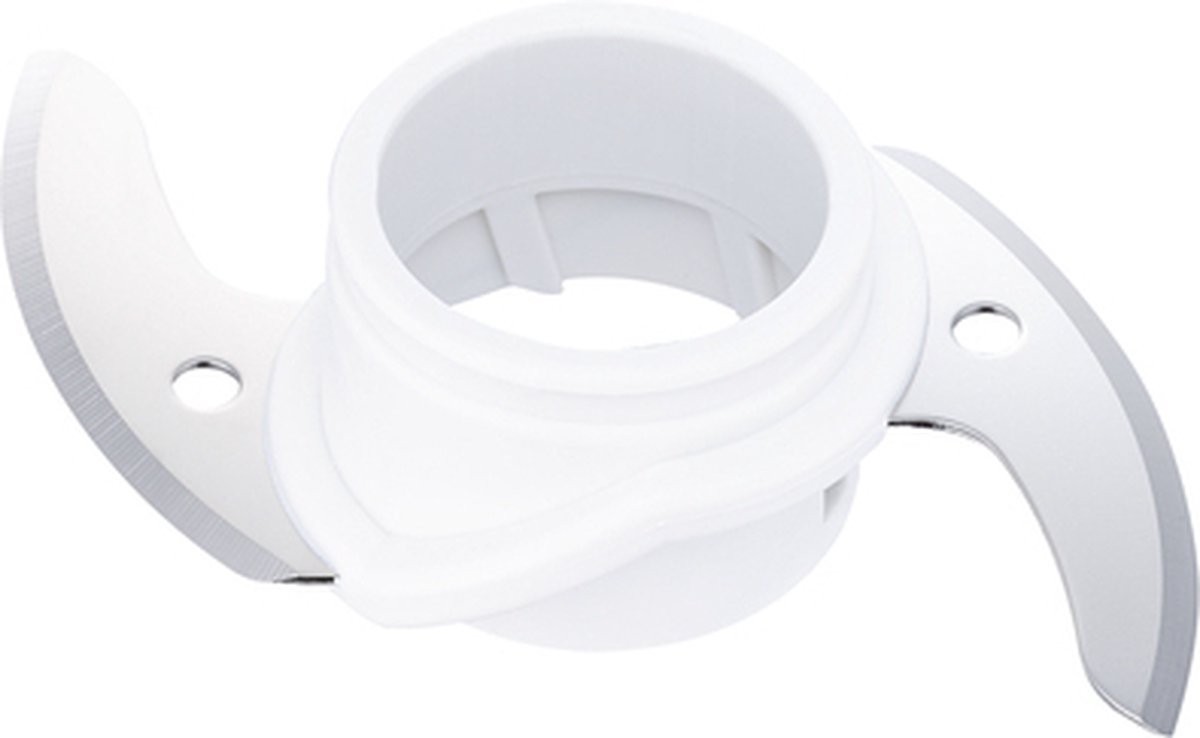 Moulinex Food processor DoubleForce FP821811 test: snel hakken