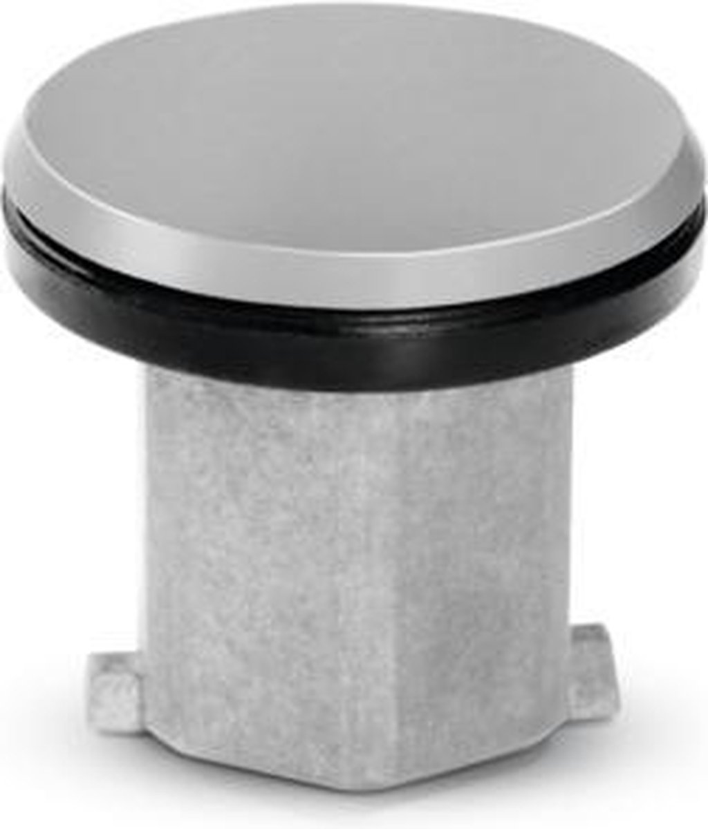 Moulinex YY4260FG keukenmachine 3 l Zwart, Roestvrijstaal, Wit 1550 W test: deeg kneden, foodprocessor