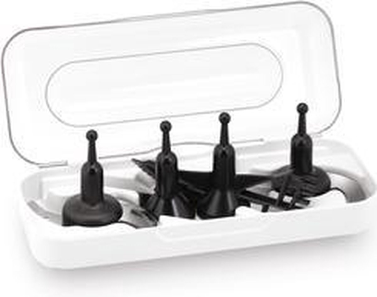 Moulinex YY4260FG keukenmachine 3 l Zwart, Roestvrijstaal, Wit 1550 W test: deeg kneden, foodprocessor