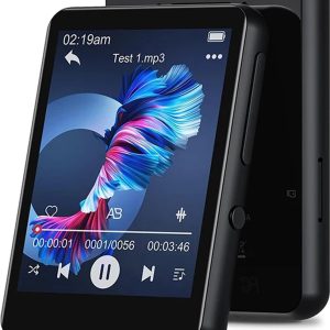 MP3-speler 32GB review: helder HD-geluid via Bluetooth