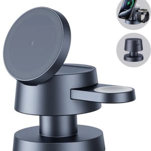 MrGoods 4-in-1 Draadloze Oplader review: 15W snelladen MagSafe