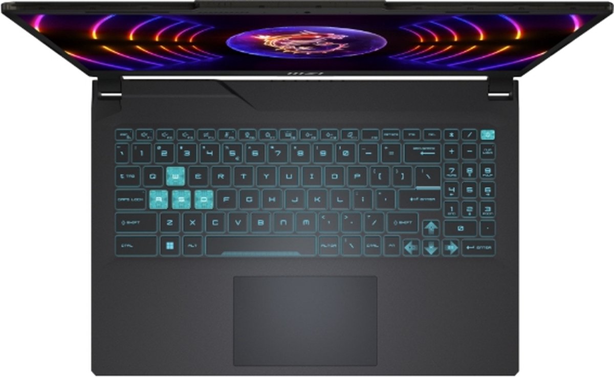 MSI Cyborg 15 A13VE-1830NL test: 144Hz scherm & gamingprestaties