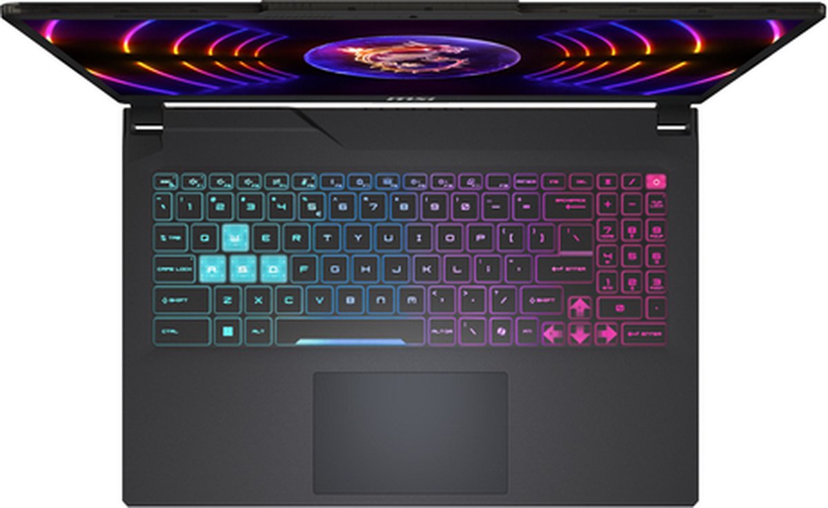 MSI Cyborg 15 A13VFK-1218NL review: 144Hz gaming laptop