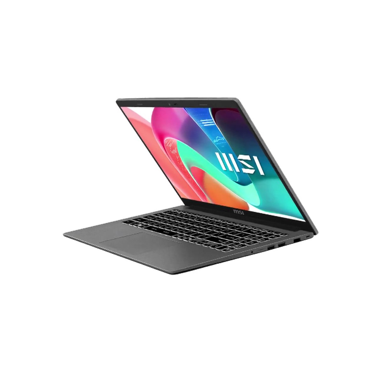 MSI Modern 15 F13MG-473NL - Laptop - 15.6 inch review snelle SSD