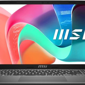 MSI Modern 15 F13MG-473NL - Laptop - 15.6 inch review snelle SSD