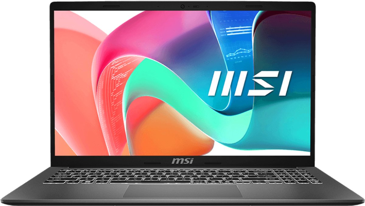 MSI Modern 15 F13MG-473NL - Laptop - 15.6 inch review snelle SSD