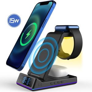 MyCharger® 5 in 1 Samsung draadloze oplader review: snelladen