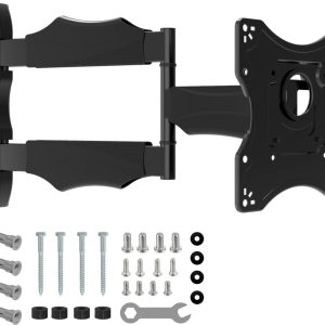 Nanook draaibare TV-beugel review: kantelbaar voor wandmontage