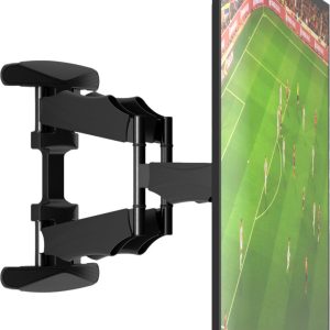 Nanook draaibare TV-beugel review: stevige muurbeugel 40-65 inch