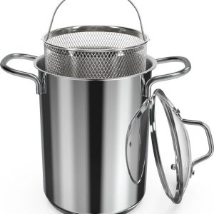 Navaris RVS aspergepan met deksel review: snel asperges koken