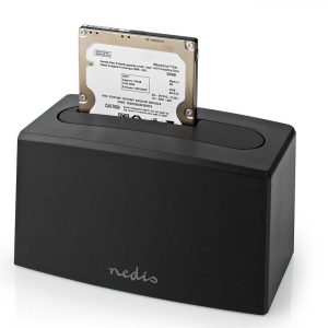 Nedis Docking Station voor Harde Schijf review: snelle backup SSD