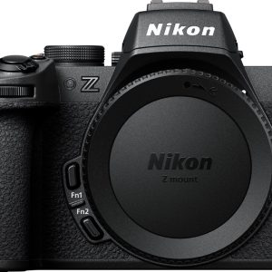 Nikon Z50 II - Systeemcamera - Body review 4K-video voor vlogs