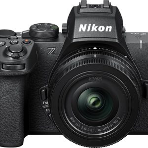 Nikon Z50II systeemcamera / vlogcamera + NIKKOR Z 16-50mm lenstest