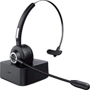 Nince Draadloze Headset met Microfoon review: bluetooth voor pc