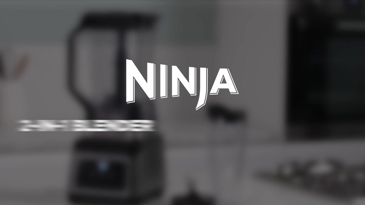 Ninja Foodi 2-in-1 Blender en Smoothie Maker review: ijs crushen