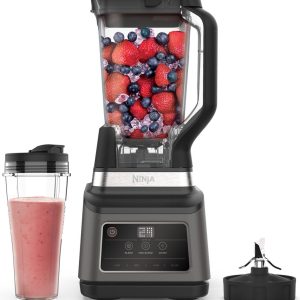 Ninja Foodi 2-in-1 Blender en Smoothie Maker review: ijs crushen