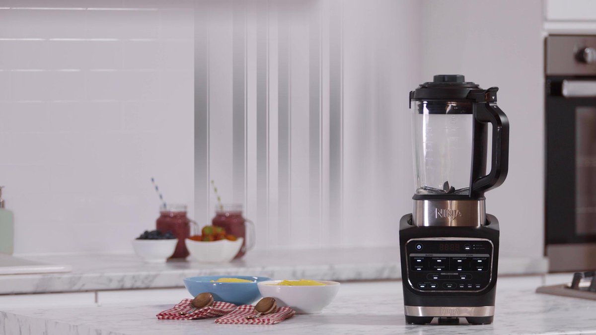 Ninja Foodi 2-in-1 Soepmaker en Blender review: snelle smoothies