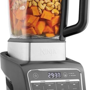 Ninja Foodi 2-in-1 Soepmaker en Blender review: snelle smoothies