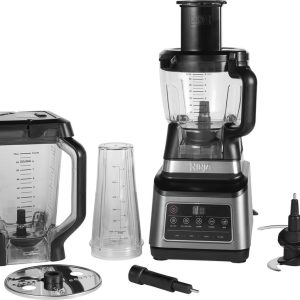 Ninja Foodi 3-in-1 Foodprocessor en Blender review: smoothies