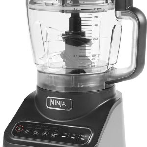 Ninja Foodi Foodprocessor en Blender - 2.1 Liter - 850 Watt - 4 Auto-iQ Programma's - BN650EU review: snelle smoothies, veelzijdige keukenmachine