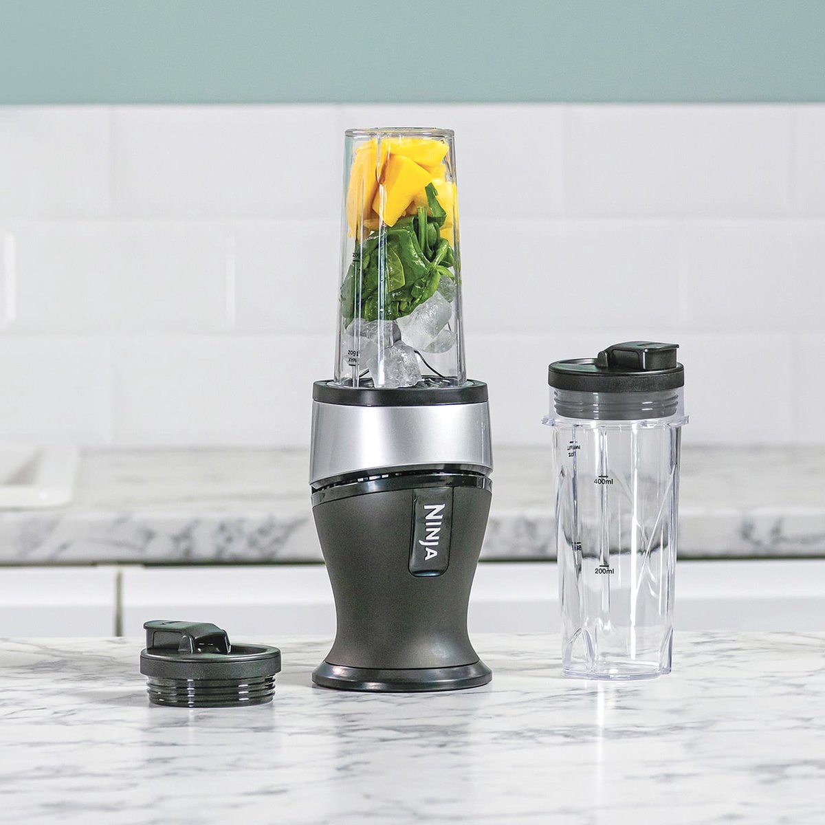 Ninja Foodi Nutri Blender QB3001EUS review: smoothies onderweg