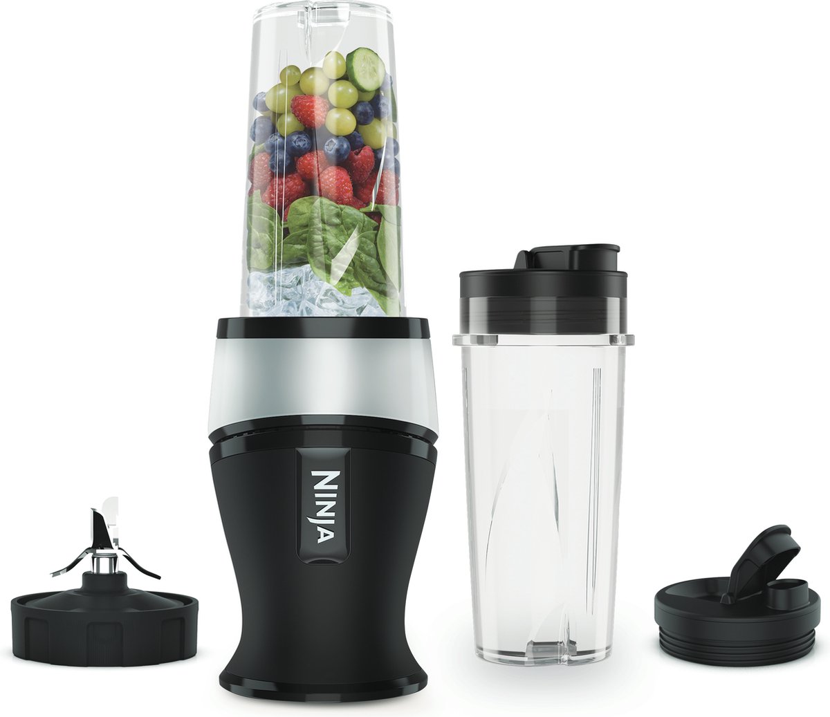Ninja Foodi Nutri Blender QB3001EUS review: smoothies onderweg