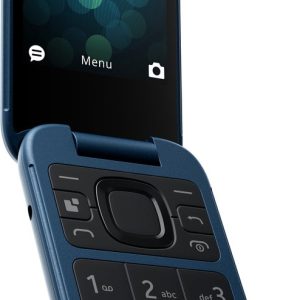 Nokia 2660 Flip - 4G - Blauw review: ideale seniorentelefoon