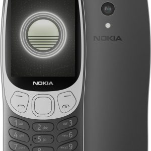 Nokia 3210 4G Zwart review: budgettelefoon met lange batterij